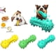 thumbnail image 3 of Juguetes para masticar para perros, forma de hueso de goma, masticadores agresivos, cepillo de dientes para perros, cachorro, cuidado Dental para perros, cepillos de dientes para mascotas, 3 of 4