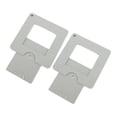 thumbnail image 1 of View Finder, View Catcher 2 Pcs Multi-Usage ABS pour Photographie, 1 of 7