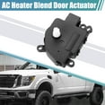 thumbnail image 2 of Unique Bargains AC Temperature Heater Blend Door Actuator for Nissan Titan 2004-2015 Quest 2006-2009 Armada 2005-2015 27743-ZP00A, 2 of 7