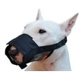thumbnail image 2 of Adjustable Nylon Dog Grooming Muzzle (Small: 5.5"-7.5" Snout), 2 of 3