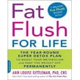 thumbnail image 1 of Fat Flush for Life par Gittleman, Ann Louise, 1 of 1