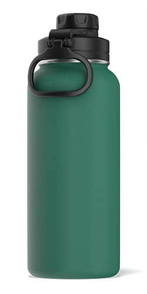 Hydrapeak 32 oz Insulated Water Bottle with Chug Lid Italy