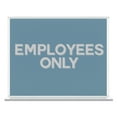 thumbnail image 4 of Deflecto Classic Image Double-Sided Sign Holder, 11 x 8.5 Insert, Clear, 4 of 10