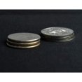 thumbnail image 4 of 10pcs Super Thin Palming Coins (Half Dollar Version) Magic Tricks Appearing/Vanishing Coin Magia Accessories Gimmick Props, 4 of 5