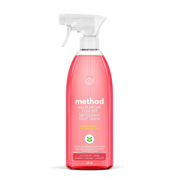 Method Nettoyant Tout Usage Pamplemousse Rose, 828 ml 828 ml