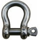Damar Alloy Steel Bow Shackle Screw Pin Type, For, 47% OFF
