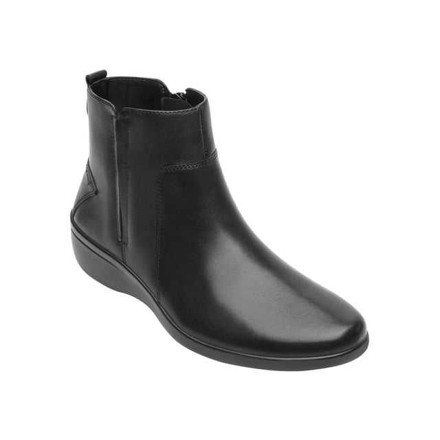 Botín Flexi para Mujer Estilo 18128 Negro Flexi 18128 NEGRO