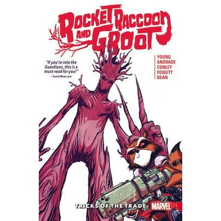 Rocket Raccoon & Groot Vol. 1 : Tricks of the