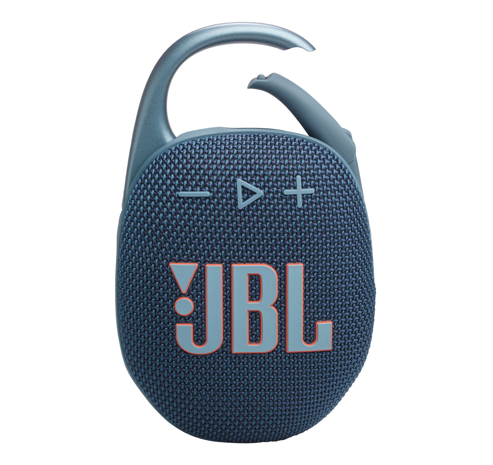 JBL Clip 5 Bundle with Wall Charger - Blue