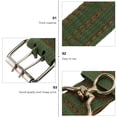 thumbnail image 4 of Miangastore Collier Épaissi pour Bétail Collier de Cheval de Mouton Collier de Traction pour Bétail, 4 of 8
