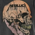 thumbnail image 2 of Metallica Sad But True T Shirt, 2 of 4