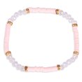 thumbnail image 1 of Bohemian Bracelet Handmade Creative Ceramic Bead Bracelet Stretch Bracelet, 1 of 10