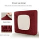 thumbnail image 3 of Funda de cojín de sofá suave de terciopelo elástico para hotel y hogar, funda de sofá, funda de polvo para sofá, 3 of 3