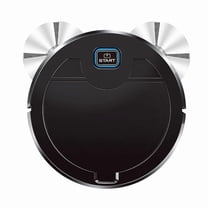 ZEPARO Vacuum Cleaners for Home,Cordless Robot Vacuum and Mop Combo,3 In 1 Robotic Vacuum Cleaner with Watertank/Dustbin/Brush,Blocked By Hair,Ideal for Hard Floor/Pet