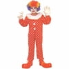 Clown Deluxe Child Halloween Costume