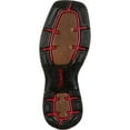 thumbnail image 2 of Lil' Durango Little Kids' Flag Western Boot Size 12(M), 2 of 7