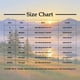 thumbnail image 3 of Women's Long Sleeve Casual Pajama Gown 100% Polyester Loose Fit Home Wear Beach Cover Up, 3 of 6