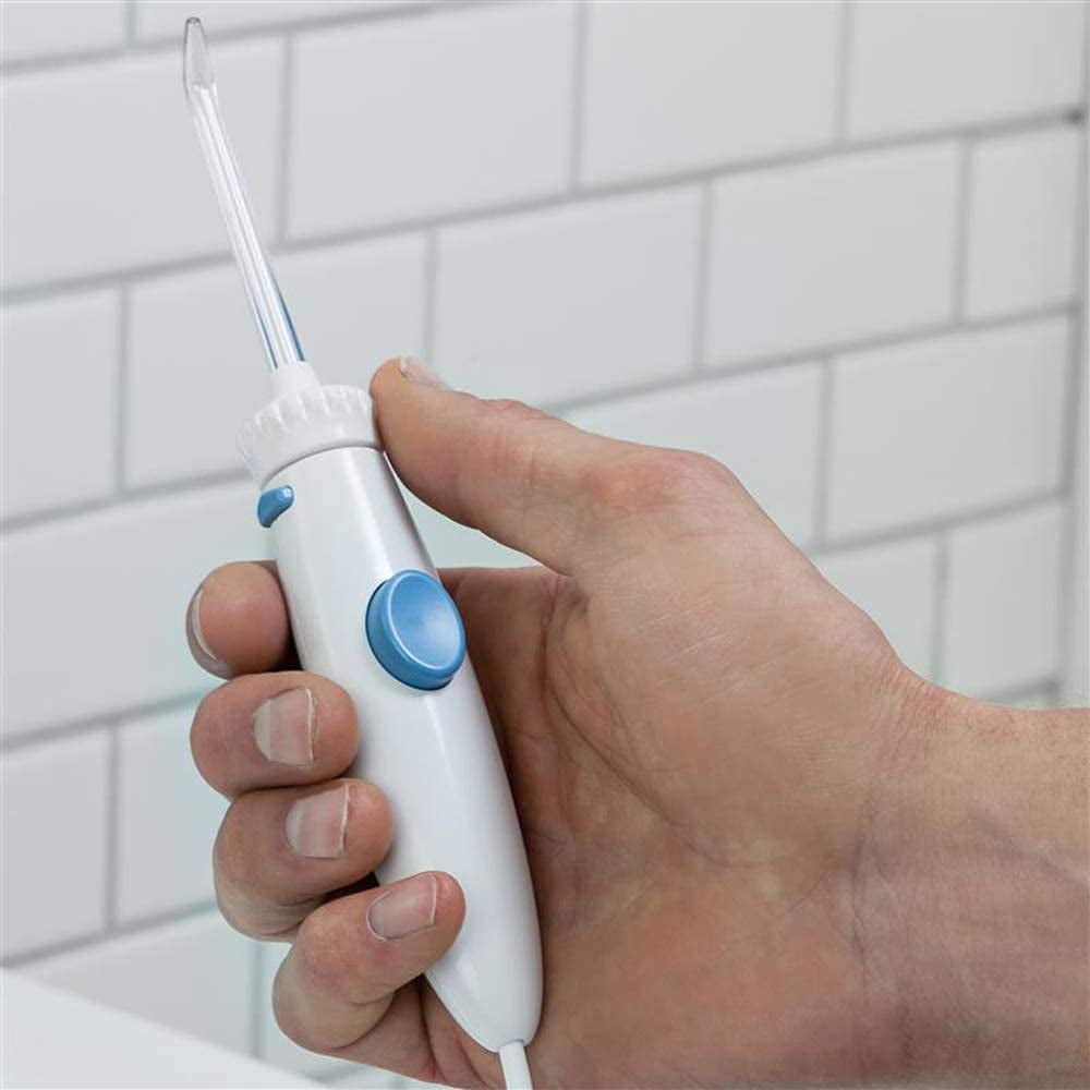 Oral Hygiene Accessories Water Hose Plastic Handle Compatible for Waterpik Oral Irrigator Wp-100 WP-900