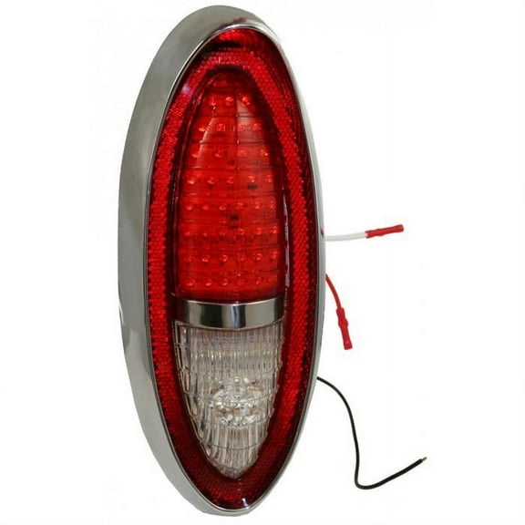 United Pacific CTL5408LED Tail Light   40 Led, 12 V, For 1954 Chevy