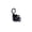 Black, variant on Upgraded Foldable Kitchen Sink Strainer, Sink Drain Strainer Self-Cleaning Hanging Filter Basket with Hanging Hook for Kitchen Food Debris