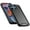 Black, variant on For Motorola Moto G Stylus 5G 2025 Tough Modern Fused Hybrid Armor Hard PC TPU Rubber Shockproof Drop Protection Impact Cover, XPM Phone Case [Black]