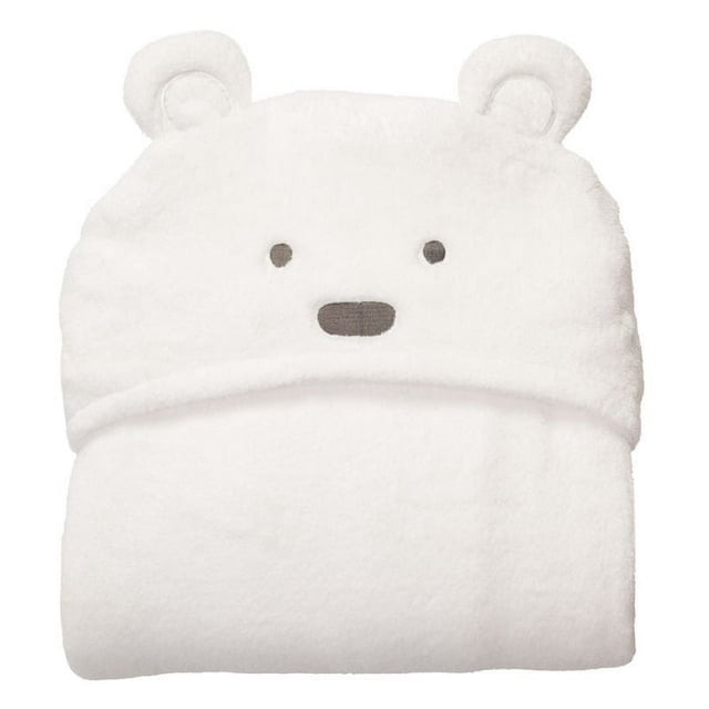 Hooded Baby Towel - Soft Hooded Bath Towels with Ears for Babies Toddlers - Large Baby Towel Perfect Baby Shower Gift for Boys and Girls by San Francisco Baby
