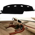 thumbnail image 2 of Hex Autoparts Dashmat Dash Cover Dashboard Mat Carpet for 1994-1997 Dodge Ram 1500 2500 3500, 2 of 2