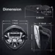 thumbnail image 4 of Faro Daymaker Ojo De Demonio Con Carcasa, 4 of 8