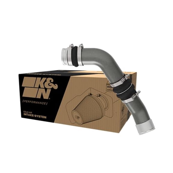 K&N 771011KC Charge Pipe Kit