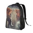 thumbnail image 2 of Easygdp Elephant in Smoke Mochila Versátil y Elegante: Comodidad, Almacenaje y Durabilidad para la Universidad, Trabajo, Viajes y Uso Diario, 2 of 8