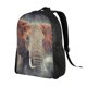 thumbnail image 2 of Easygdp Elephant in Smoke Mochila Versátil y Elegante: Comodidad, Almacenaje y Durabilidad para la Universidad, Trabajo, Viajes y Uso Diario, 2 of 8