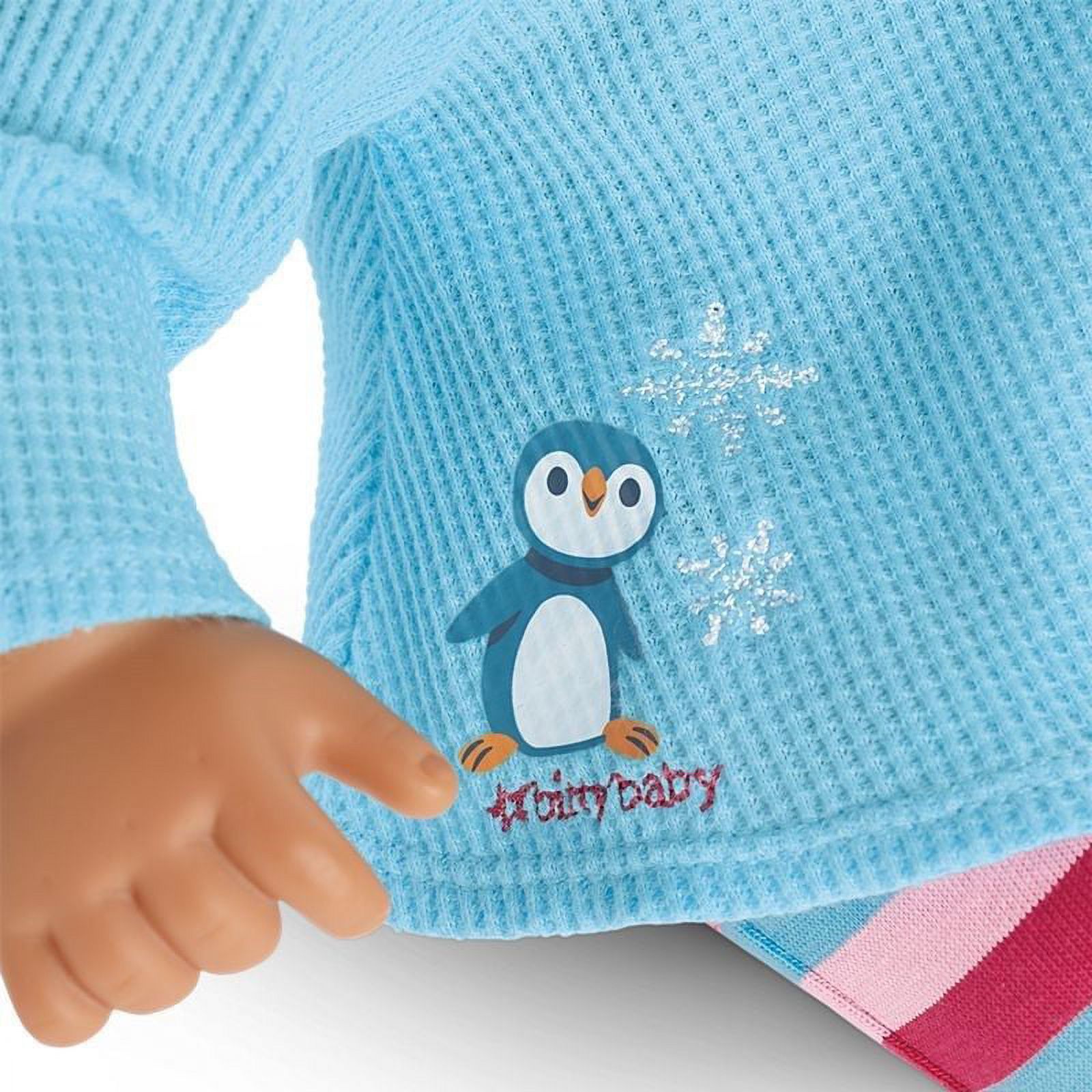 American Girl Ruffled Penguin PJs for Bitty Baby™ Dolls