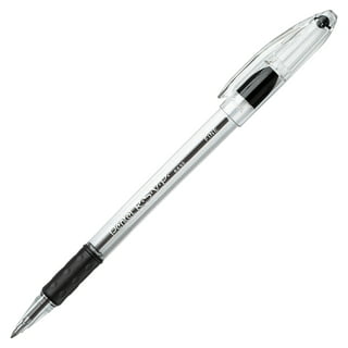 Pentel RSVP Ballpoint Pen, (0.7mm) Fine Line, Assorted Ink 5-Pk