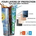thumbnail image 4 of 40 oz Tumbler with handle,Insulated Tumbler with Lid and Straw,Vacuum Thermal Cup with Handle, 4 of 5