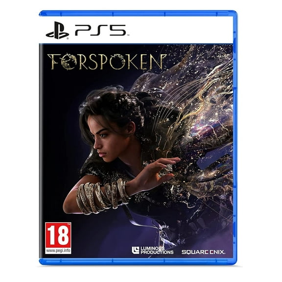 Forspoken - PlayStation 5 (PS5) EU Version Region Free
