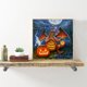thumbnail image 4 of Cuadros Decorativos Divertida pintura de dinosaurio 5D Diamond Full Round Drill Home Decor (E1300) Likrtyny embutido en tela, 4 of 9
