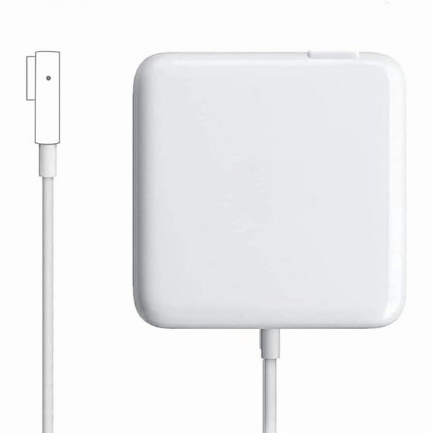 wonima11 Universal Charger, 60W L-Tip Laptop Charger Compatible with Mac Book Pro Before Mid 2012, Magnetic Powerful Connect, Original Quality