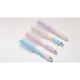 thumbnail image 2 of LEORX Plastic Curly Hair Comb Multi Color Roller Type Made of Premium Durable Material, 2 of 8