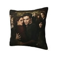 thumbnail image 3 of The Twilight Saga Square Pillow Case Pillow Holder Soft Decorative Pillow Sham Cushion Cases Pillowcase 26"X26", 3 of 7