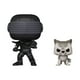 thumbnail image 1 of Funko Pop! Retro Toys G.I. Joe Snake Eyes with Timber #78 Funko Shop Exclusive Funko -, 1 of 2