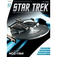 thumbnail image 2 of Star Trek USS Reliant NCC-1864 with Collectible Magazine #11 by Eaglemoss, 2 of 3