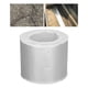 thumbnail image 1 of Cinta de butilo de papel de aluminio de sellado cinta de butilo resistente al agua alcalina y ácida para tubería ANGGREK Otros, 1 of 8