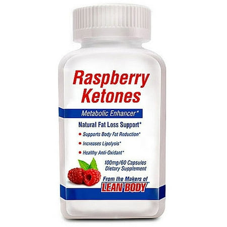 Europa Sports Prod. Raspberry Ketones 60 Capsules