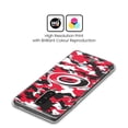 thumbnail image 2 of Head Case Designs Officially Licensed NHL Carolina Hurricanes Camouflage Soft Gel Case Compatible with Google Pixel 7 Pro, 2 of 7