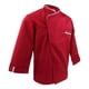 thumbnail image 1 of Ropa Chaqueta de manga larga unisex Catering Alimentos Uniformes Presione METRO, 1 of 9