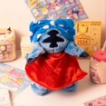 thumbnail image 5 of Muñeco de peluche Stitch de 30 cm, juguete de peluche Kawaii Lilo & Stitch, serie Summer Dream, peluche grande, almohada, regalo de cumpleaños para niños, 5 of 5