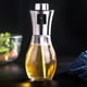 thumbnail image 3 of Pulverizador de aceite de oliva para cocina 200 ml Pulverizador de cocina Botella de vidrio Botella de aceite, 3 of 5