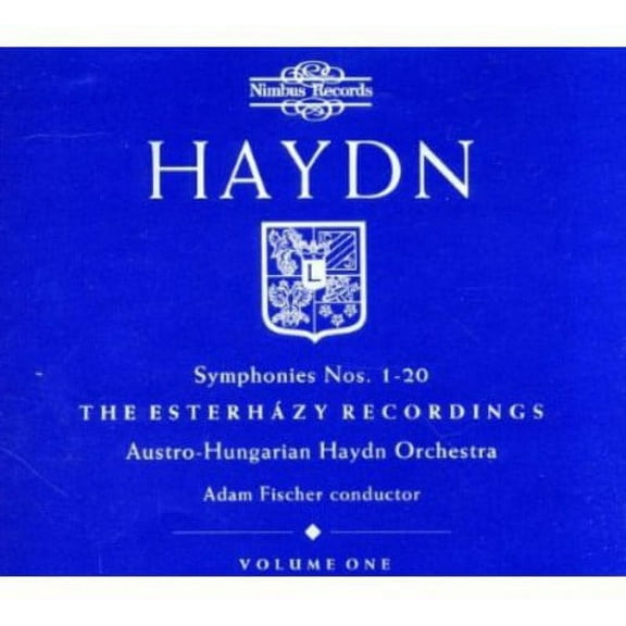 Adam Fischer - Symphonies 1-20 - Music & Performance - CD