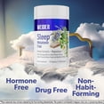 thumbnail image 2 of Weider Melatonin-Free Sleep Supplement - No Melatonin - Natural Sleep Support* - With Ashwagandha, Magnesium, Lavender & More - Hormone & Drug Free - 120 Capsules, 2 of 8