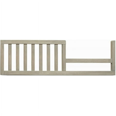 UPC: 0092234011631 | Sorelle Furniture 136 Toddler Bed Rail Heritage Fog – 51 x 1 x 20 in.